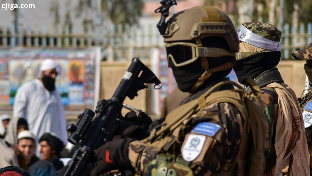 تدابیر امنیتی در افغانستان