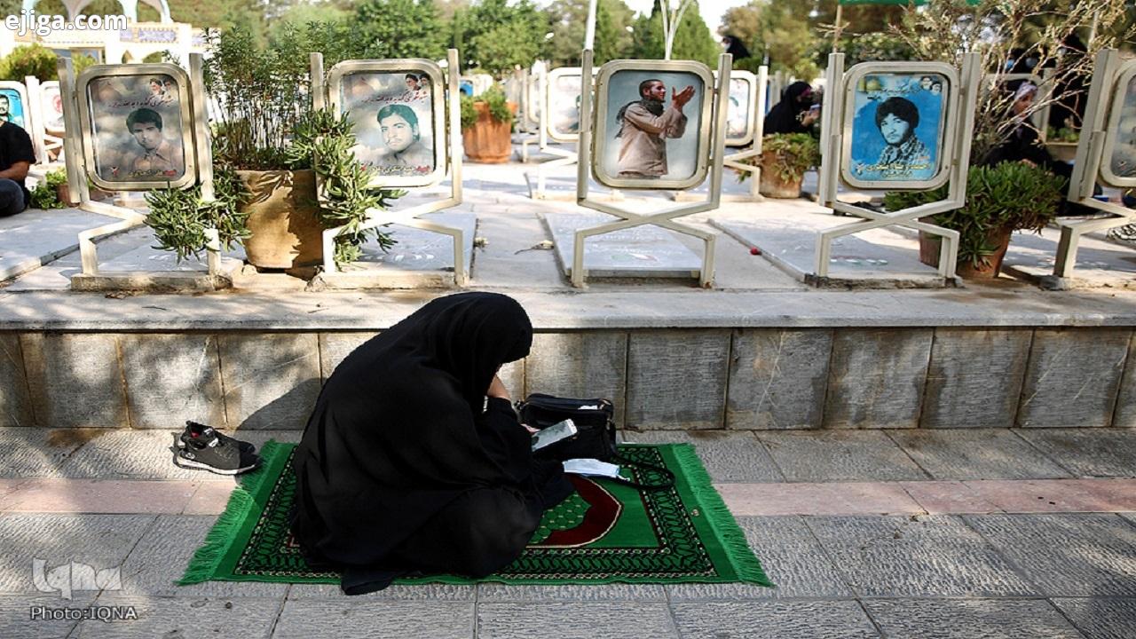 دعای عرفه در گلستان شهدای اصفهان برگزار می‌شود