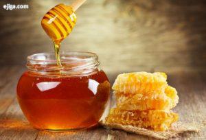 غذاهای مفید و عسل