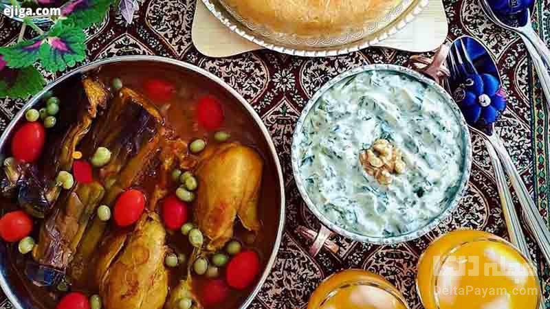 خورشت کدو