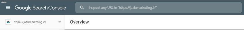 URL Inspection Tool