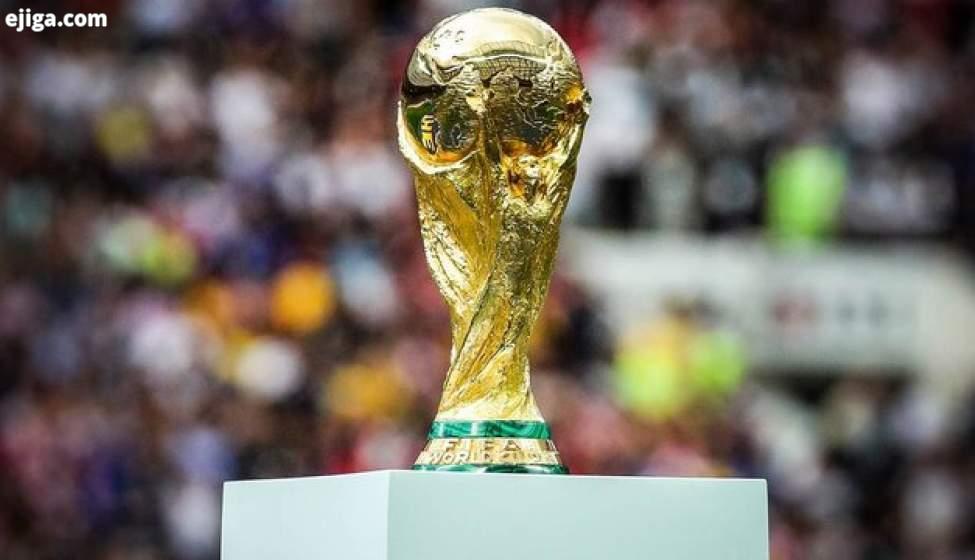 ثبت‌نام برای بلیت‌های جام جهانی آغاز شد