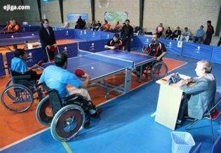 برگزاری رقابت‌های ورزشی جانبازان و معلولین در تهران