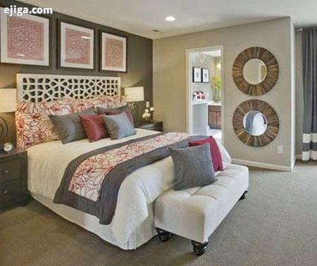 بهترین انتخاب رنگ اتاق خواب,دکوراسیون و چیدمان اتاق خواب