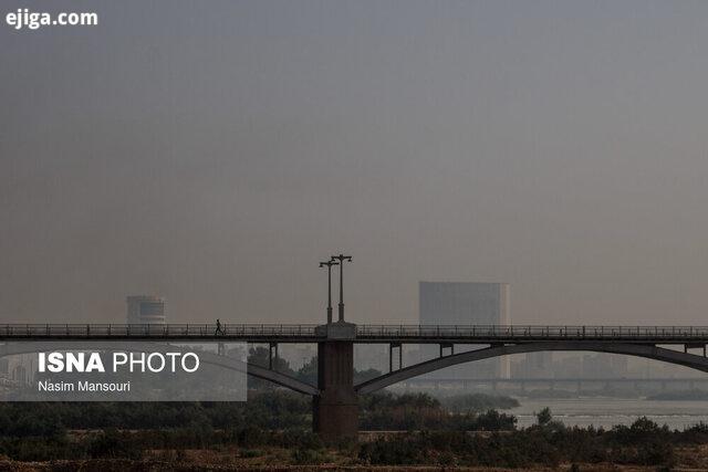 پیش‌بینی افزایش غلظت آلاینده‌ها در شهرهای صنعتی خوزستان