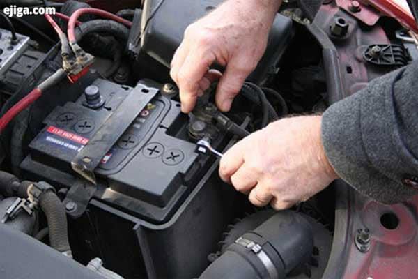 نگهدارنده باتری در خودرو چیست و چه کاربردی دارد؟