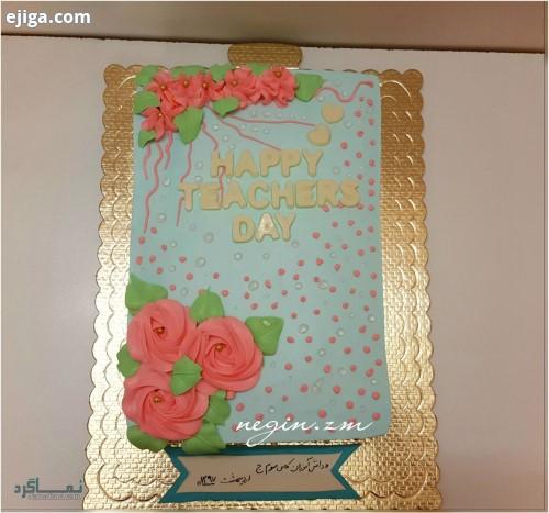 عکس های کیک تولد دخترانه باکلاس