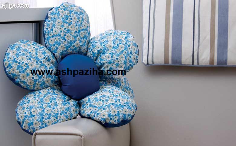 Method - sewing - the most beautiful - pillows - in the form of - Flower (2)
