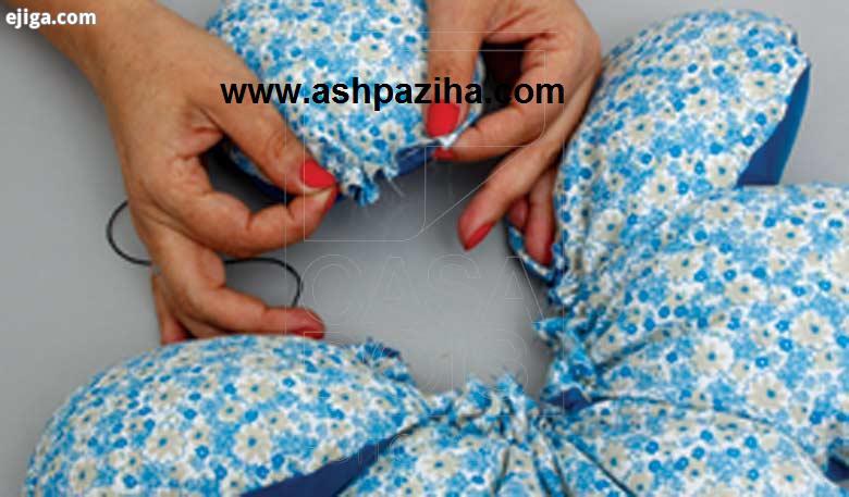 Method - sewing - the most beautiful - pillows - in the form of - Flower (7)