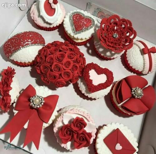 عکس های کیک تولد جدید جذاب