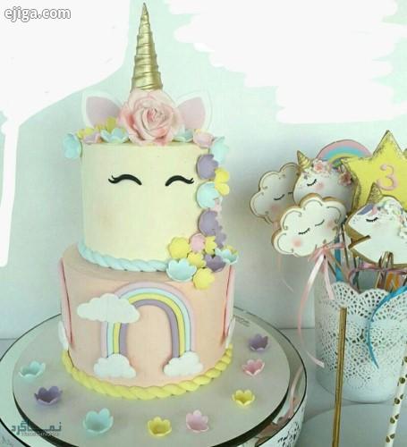 عکس های کیک تولد جدید جذاب