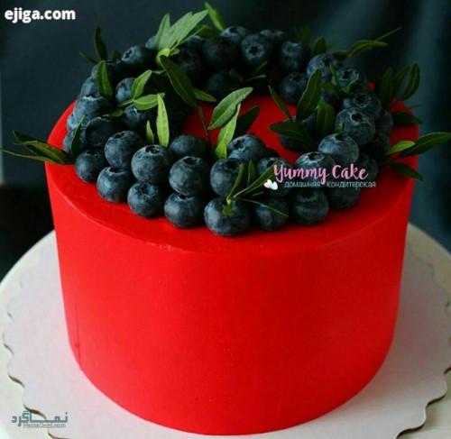 عکس های کیک تولد جدید جذاب
