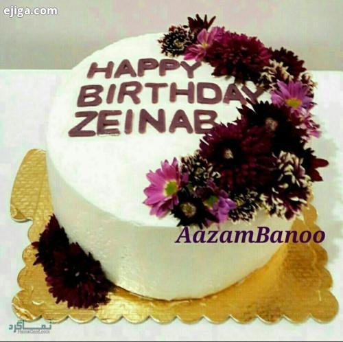 عکس های کیک تولد جدید زیبا