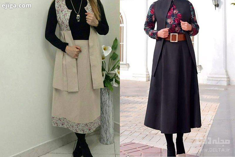 مدل سارافون زنانه