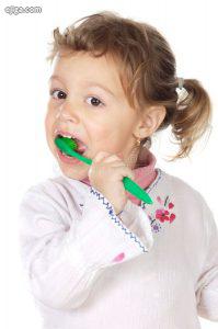 دلایل پوسیدگی دندان کودک