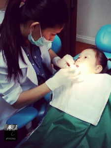 دندانپزشکی در درمان پوسیدگی دندان کودک