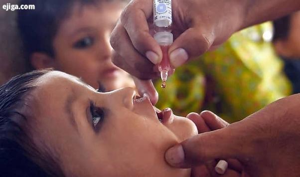 تزریق و تلقیح بیش از ۱۶۱ هزار دز واکسن فلج اطفال در همدان