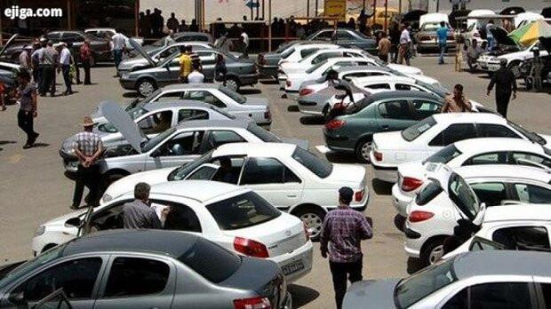 ادامه رشد قیمت ها در بازار خودروی کشور