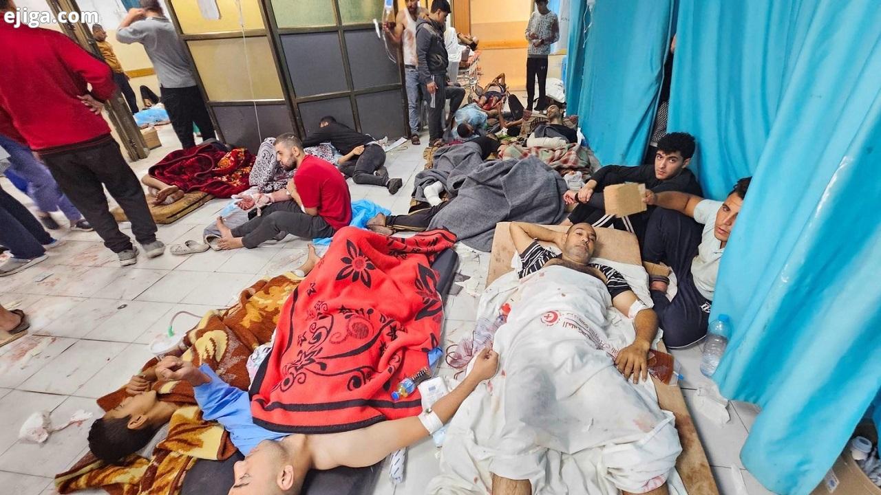 مقام صهیونیست: حمله به بیمارستان تعارضی با قوانین جهانی ندارد