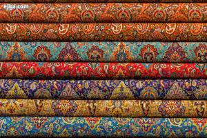 ترمه، پارچه بافته شده فارسی