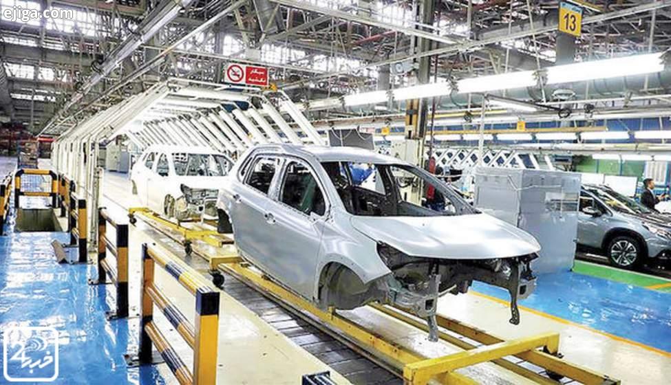 اعلام قیمت محصولات ایران خودرو در مهر ماه