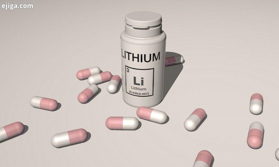 لیتیوم | چرا باید در مصرف لیتیوم احتیاط کرد؟