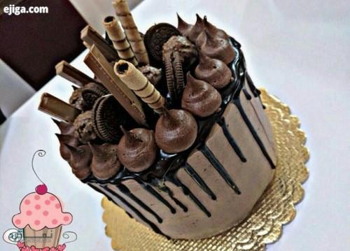 عکس های کیک تولد متفاوت 