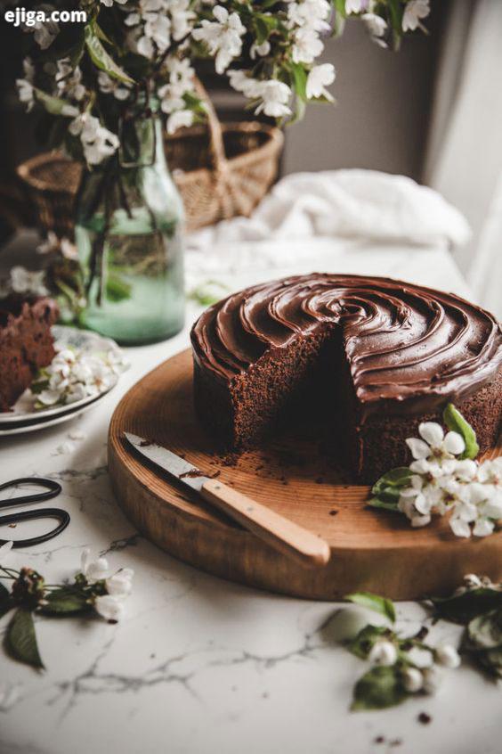 خوشمزه‌ترین دستور پخت کیک شکلاتی در تمام وب فارسی!