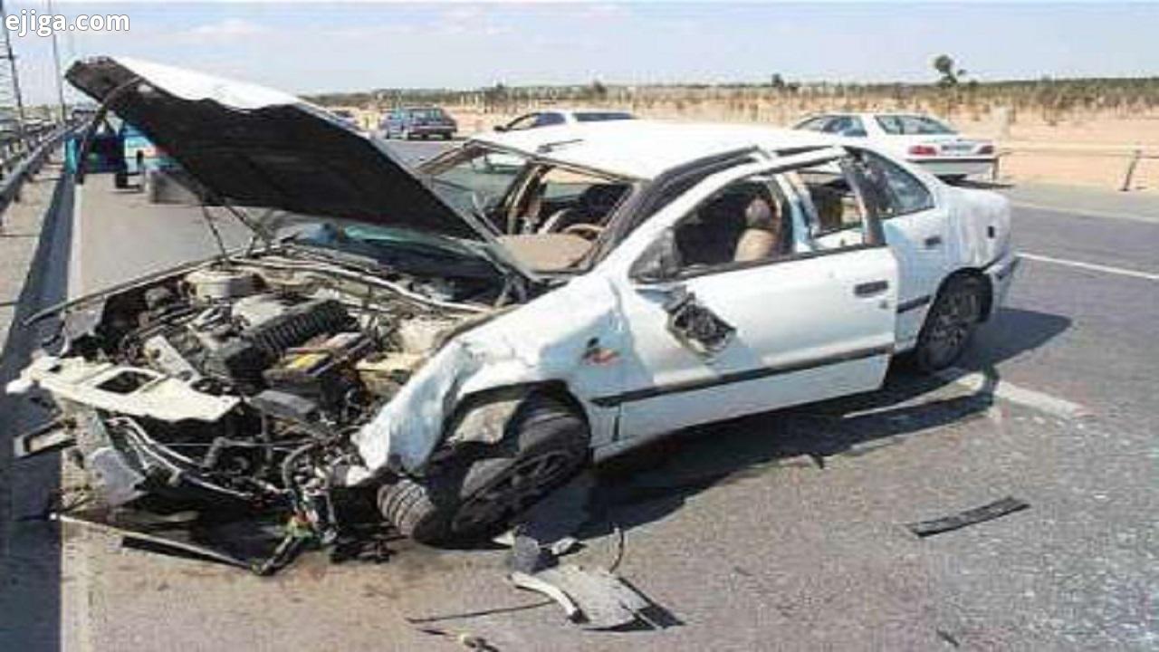 افزایش مرگ و میر ناشی از سوانح رانندگی در آذربایجان شرقی افزایش مرگ و میر ناشی از سوانح رانندگی در آذربایجان شرقی