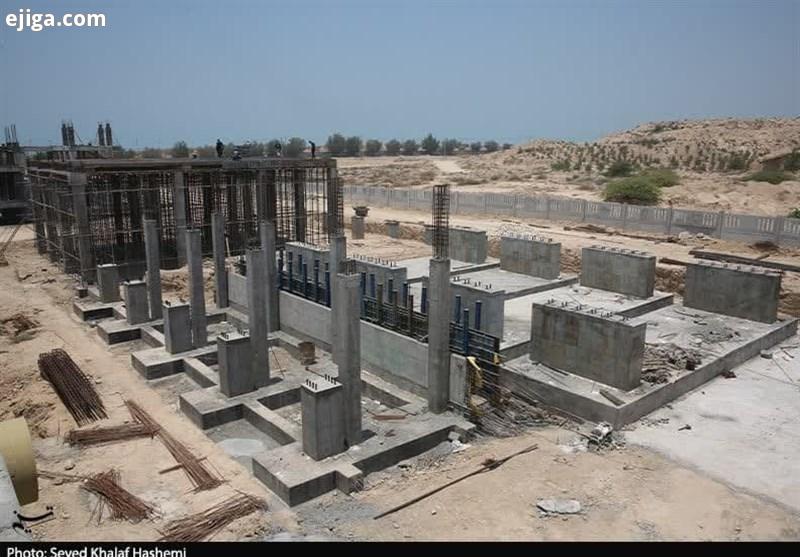 سرمایه‌گذاری 4000 میلیارد تومانی در آب‌شیرین‌‌کن بوشهر