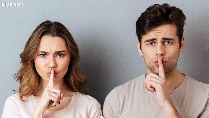چرا زوجین صحبت کردن با یکدیگر را متوقف می کنند؟