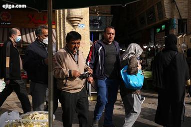 تهران در آستانه آغاز محدودیت های پیک چهارم کرونا تهران در آستانه آغاز محدودیت های پیک چهارم کرونا