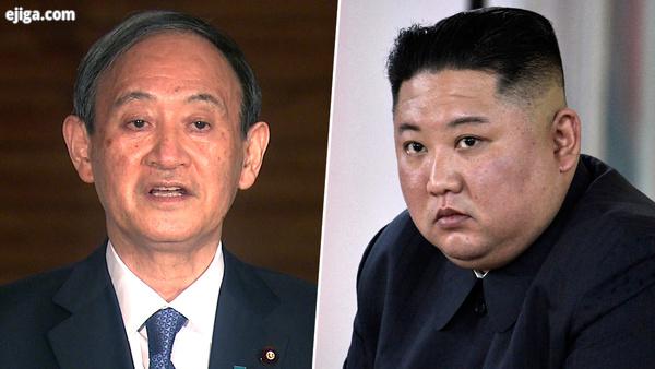 اعلام آمادگی نخست‌وزیر ژاپن برای دیدار با رهبر کره‌شمالی