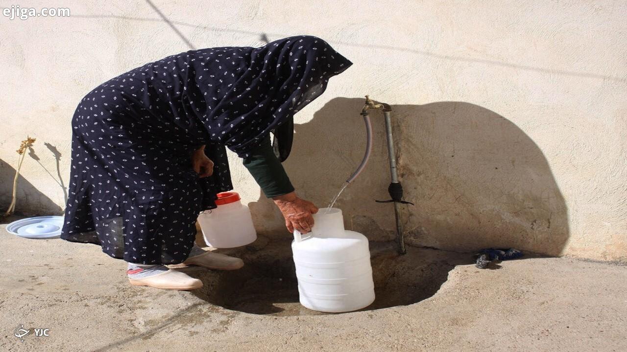 مشکل آب‌شرب ۷۶۵ خانوار روستایی در میاندوآب حل شد