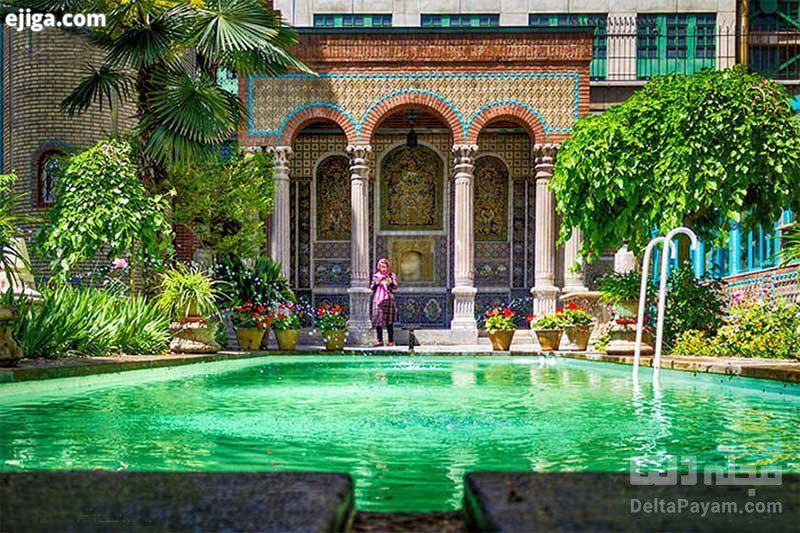 خانه مقدم در تهران 