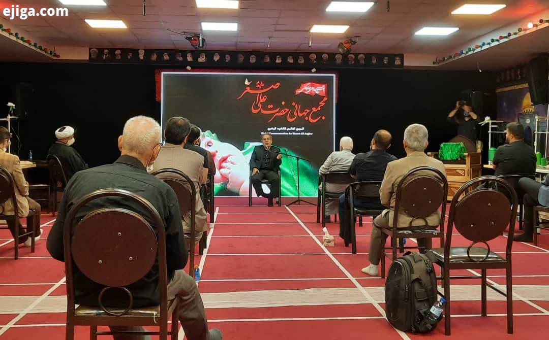 آغاز افتتاحیه کارگاه‌های دوخت لباس شیرخوارگان حسینی از تهران