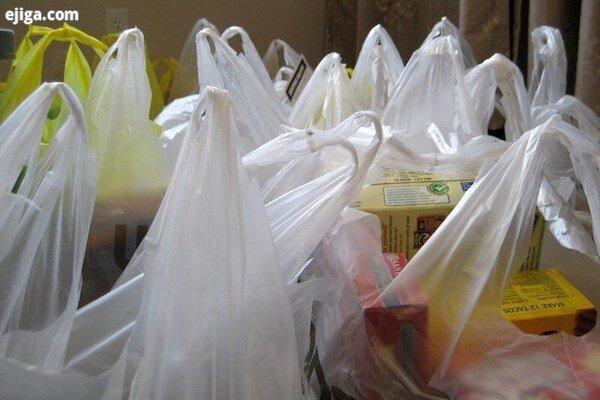 تداوم تشویق مردم به کاهش استفاده از کیسه‌های پلاستیکی در سال جاری