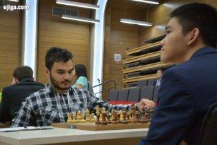 پیروزی‌های پیاپی طباطبایی در لیگ شطرنج اسپانیا