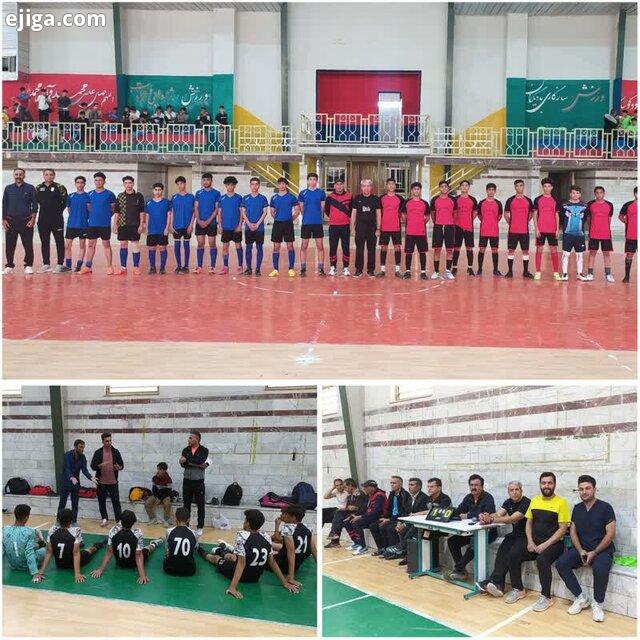 مسابقات ورزشی قهرمانی آموزشگاه‌های استان ایلام آغاز شد
