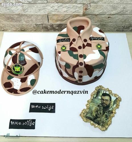 عکس کیک تولد جدید دخترانه