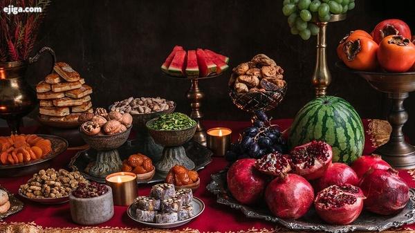 سفره شب یلدا چقدر خرج بر می‌دارد؟