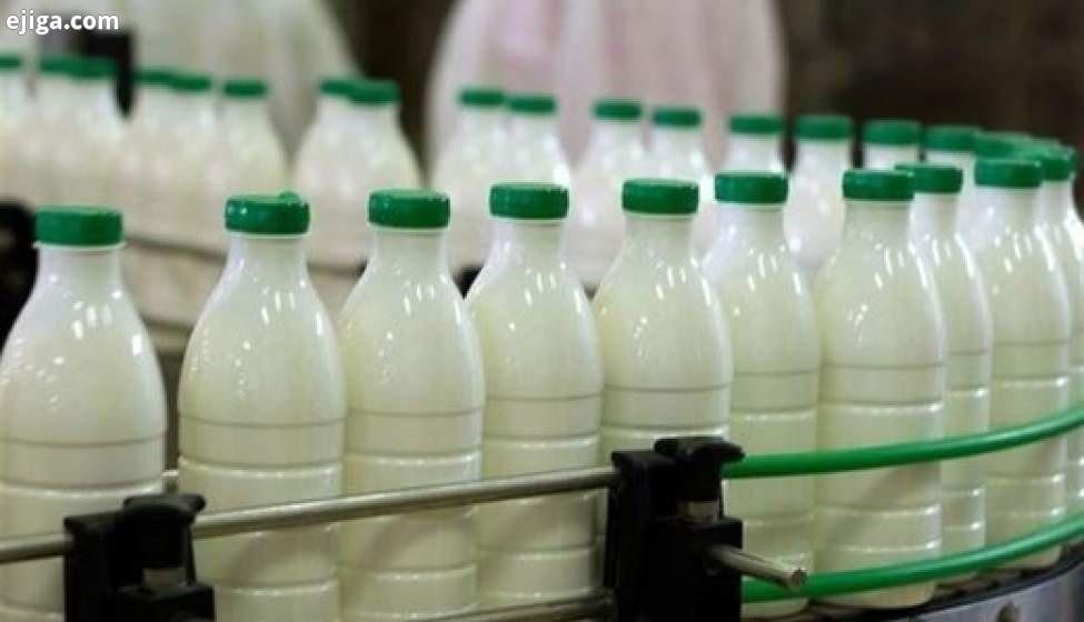 جزئیات افزایش قیمت شیر خام/ محصولات لبنی چقدر گران می شود؟