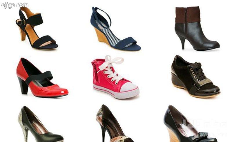 کفش های لازم برای خانم ها