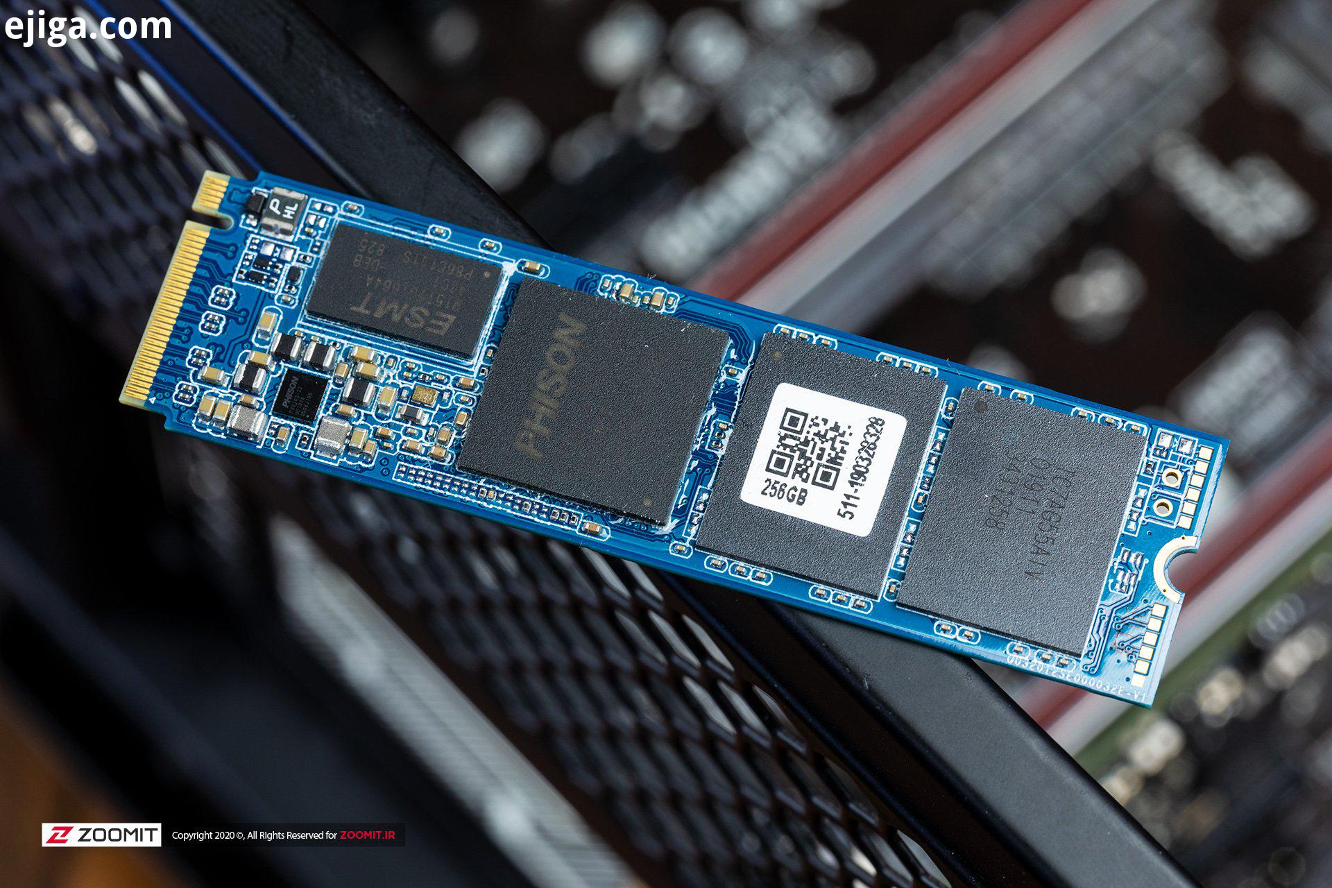 حافظه SSD پایونیر مدل PioneerAPS-SE20G