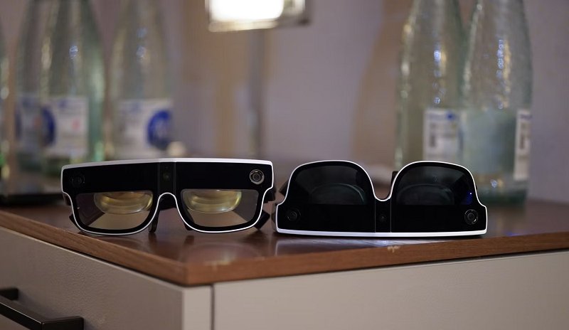 عینک هوشمند شیائومی با سه دوربین خارجی و شیشه الکتروکرومیک پیشرفته به نمایش گذاشته شد