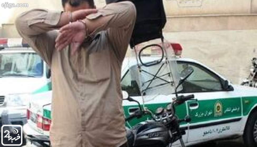 جزییات دستگیری سنگپران آدمکش در تهران جزییات دستگیری سنگپران آدمکش در تهران