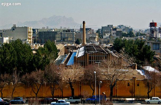 کارخانه ریسباف بزرگترین موزه شهر اصفهان می‌شود