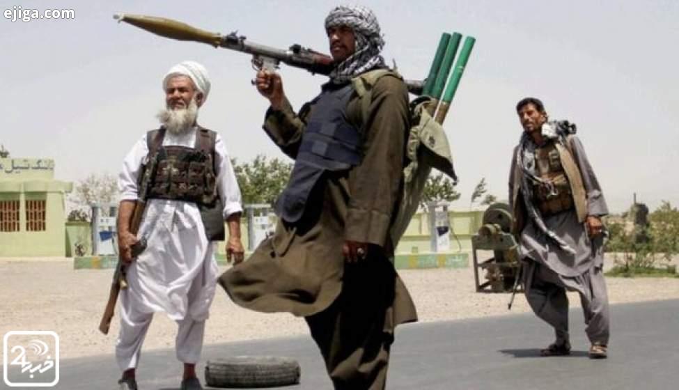 کنترل ۹۰ درصد مرزهای افغانستان توسط طالبان