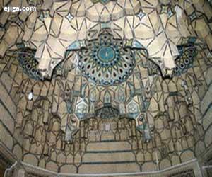 آشنایی با هنرمقرنس کاری