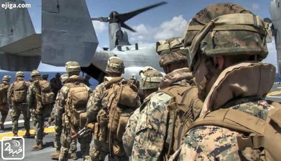 خروج نظامیان آمریکا از عراق تا پایان سال جاری